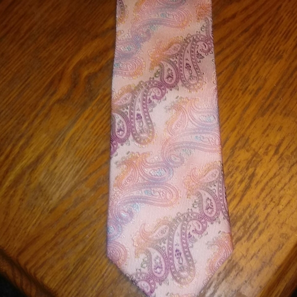 9Haight & Ashbury mens tie - Picture 1 of 4